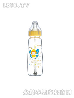 貝帝熊大指握自動(dòng)奶瓶