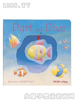 С��̖ͯ��С�냺������ߕ�-DartDive