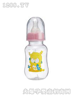 歐亞自動(dòng)奶瓶140ml小圓弧