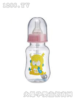 歐亞奶瓶140ml小圓弧