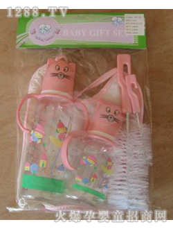 喜悅新生yinge奶瓶套裝BT70