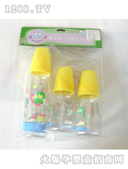 喜悅新生yinge奶瓶套裝ZX11