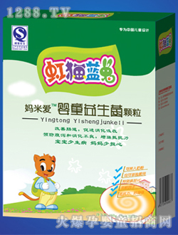 豐年兒童益生菌顆粒