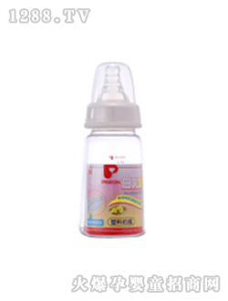 貝親母乳實感塑料奶瓶120ml