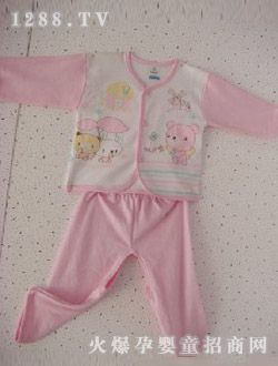 哆啦小貝嬰幼兒打底內衣