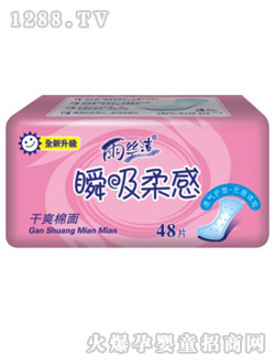 雨絲潔護墊48片