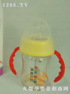 奧兒寶標準PES自動奶瓶120ml