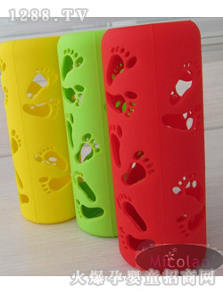 米可蘭硅膠奶瓶套