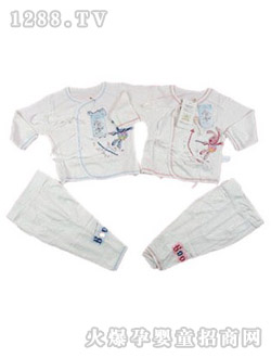 安嬰寶yingye內(nèi)衣褲子