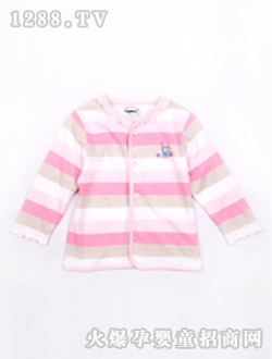 小豬班納長(zhǎng)袖針織衫