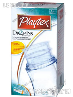 倍兒樂8安士236毫升奶瓶內(nèi)膽