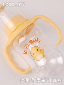 小雞卡迪KD1024奶瓶170ML