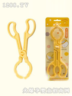 小雞卡迪KD-3083奶瓶夾