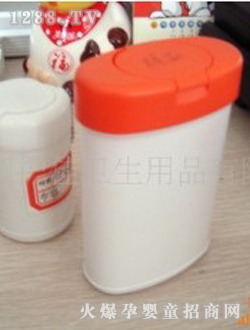 護(hù)佳樂(lè)桶裝嬰兒濕巾