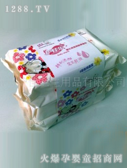 護(hù)佳樂(lè)嬰兒濕巾HJ-1001