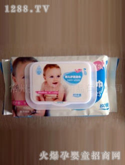 護(hù)佳樂(lè)嬰兒濕巾HJ-1002
