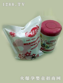 護(hù)佳樂(lè)嬰兒濕巾HJ-1003