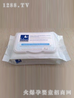 護(hù)佳樂(lè)嬰兒濕巾HJ-1004