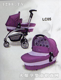 媽媽愛(ài)嬰兒手推車LC05