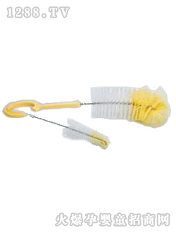 小雞卡迪奶瓶刷