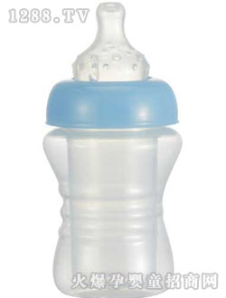 宏拓雙層奶瓶