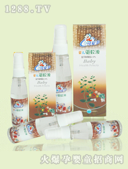 可愛多yinge驅蚊液