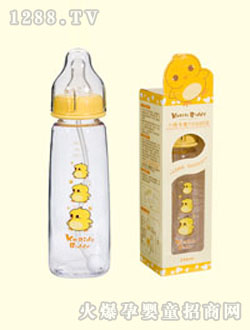 小雞卡迪大方形自動奶瓶