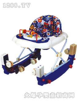 愛(ài)嬰寶學(xué)步車(chē)1607
