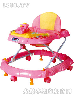 愛嬰寶學步車6222