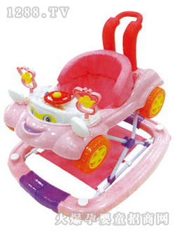 愛嬰寶學(xué)步車8512