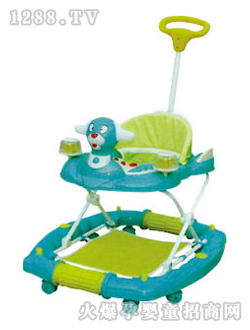 愛嬰寶學步車1001
