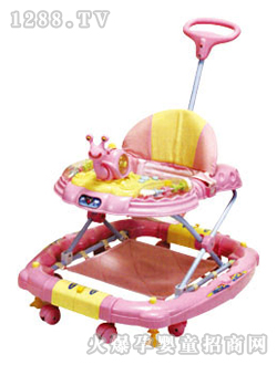 愛嬰寶學步車6221P