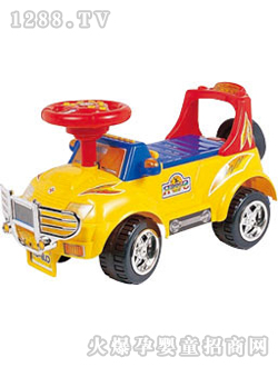 愛嬰寶玩具車3112