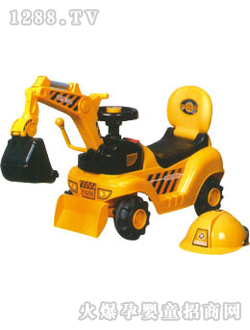 愛嬰寶玩具車007