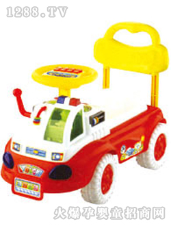 愛(ài)嬰寶玩具車3363