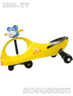 愛嬰寶扭扭車SP204