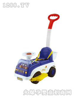 愛嬰寶玩具車7333