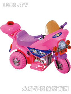 愛嬰寶電動(dòng)車207B