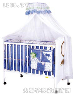 愛(ài)嬰寶嬰兒木床MC1030