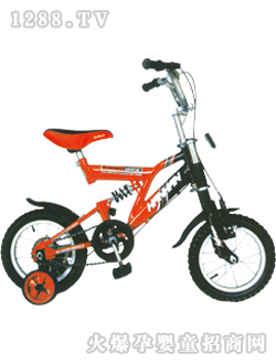 愛(ài)嬰寶自行車(chē)1013-12