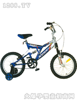 愛(ài)嬰寶自行車(chē)1014-16