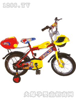 愛(ài)嬰寶自行車(chē)ABB-2