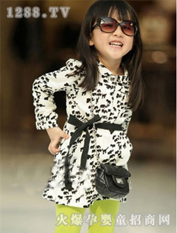 開(kāi)心寶貝童裝1003