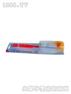 樂兒寶海棉奶瓶奶嘴刷套裝