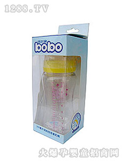 樂兒寶流線型奶瓶