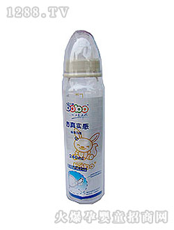 樂兒寶實用玻璃奶瓶