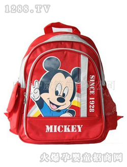 中威米奇學(xué)生書(shū)包