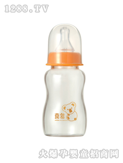 葫蘆型奶瓶S120ML