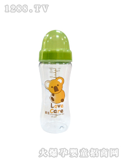 葫蘆型奶瓶L240ml