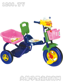兒童三輪車(chē)TR207